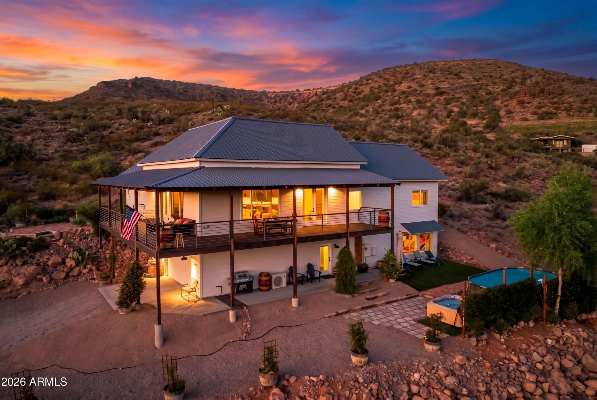 1605 N Page Springs Road, Cornville, AZ 86325