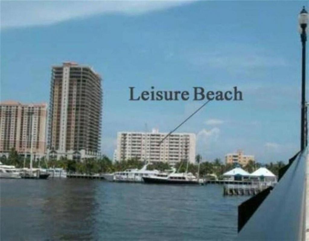 200 S Birch Road, Unit 703, Fort Lauderdale, FL 33316 Photo