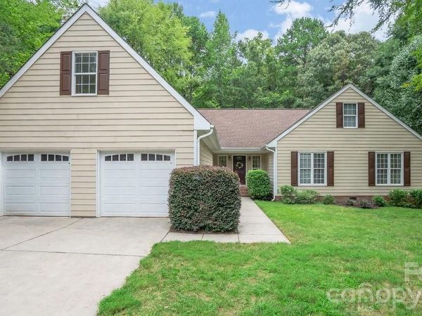 235 Withershinn Drive, Charlotte, NC 28262