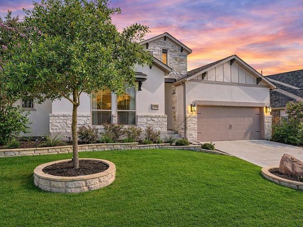 616 Breezygrass WAY, Georgetown, TX 78626