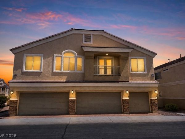 3416 President Pride Place , Unit 1, North Las Vegas, NV 89084