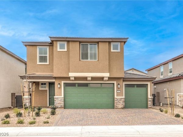 1198 Kaylis Cove Place , North Las Vegas, NV 89084