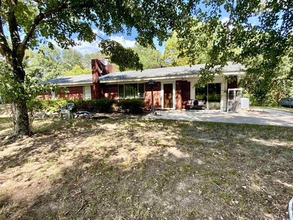 615 Burnett Road , Heber Springs, AR 72543