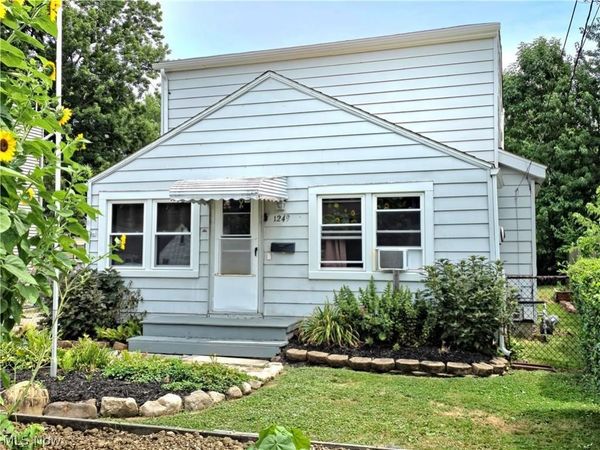 1249 E 342nd Street , Eastlake, OH 44095