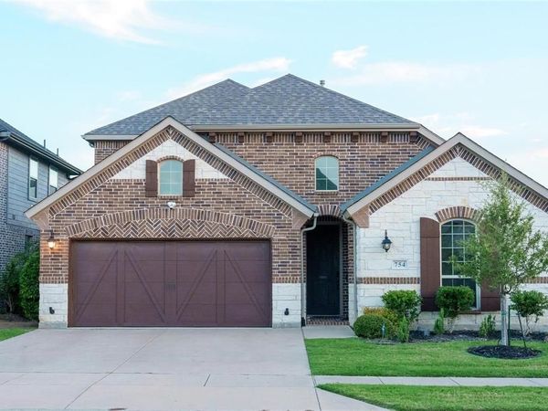 754 Corner Post Path, Celina, TX 75009