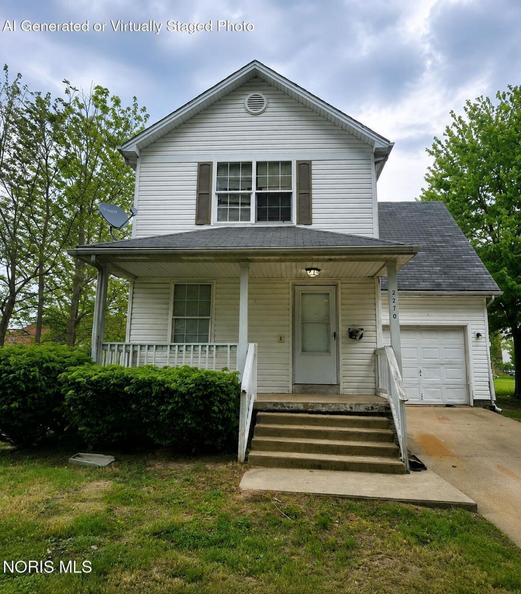 2270 Franklin Avenue, Toledo, OH 43620 Main Photo