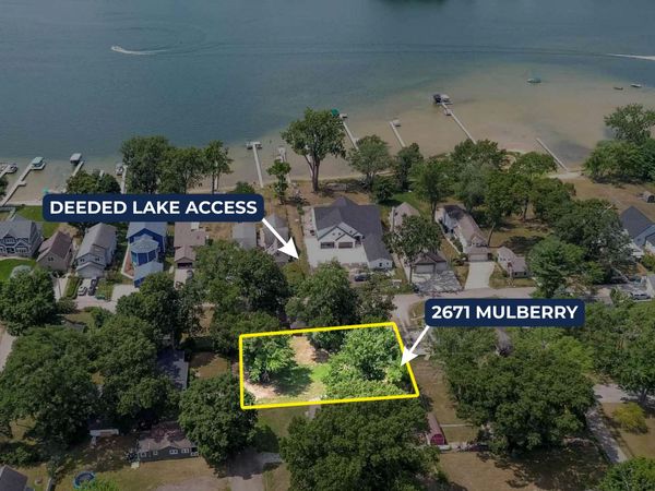 2671 Mulberry Street, Niles, MI 49120