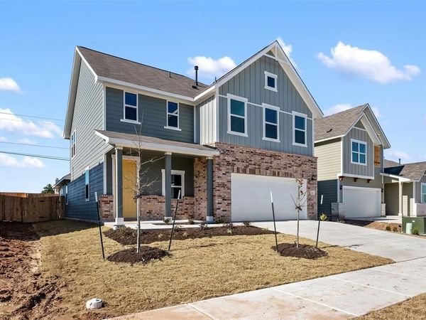 507 Palo Brea LOOP, Hutto, TX 78634