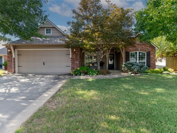 1710 W 118th Street S, Jenks, OK 74037