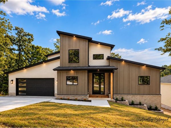 15 Ettrick Lane, Bella Vista, AR 72715