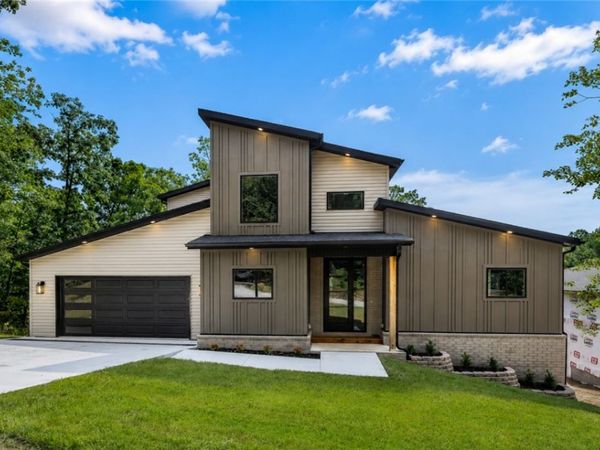 15 Ettrick Lane , Bella Vista, AR 72715
