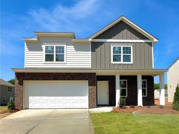 10 Norwalk Lane , Dallas, GA 30157