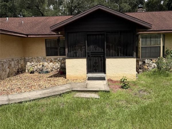 14787 SE 36TH AVENUE , SUMMERFIELD, FL 34491