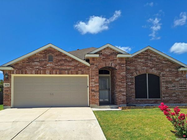 2650 LONESOME CREEK TRL, New Braunfels, TX 78130