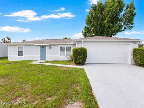 1634 Wyoming Drive SE , Palm Bay, FL 32909