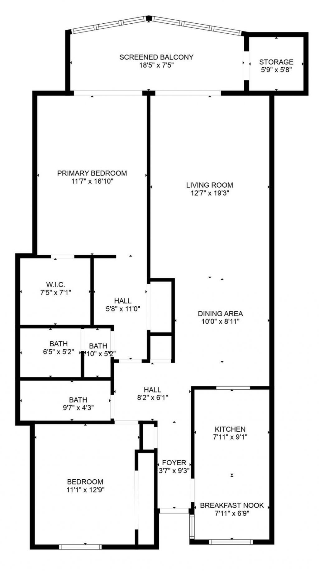 23099 Barwood Lane N, Unit 306, Boca Raton, FL 33428 Photo