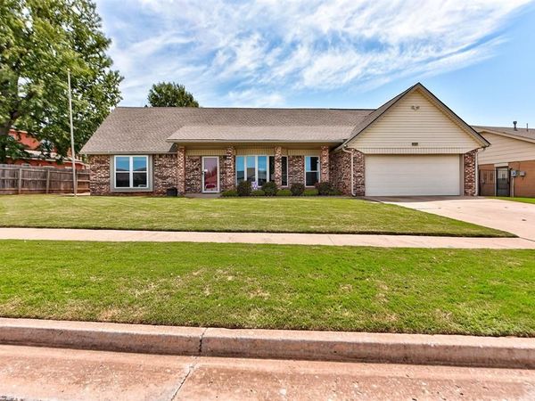 11504 Mackel Drive, Oklahoma City, OK 73170