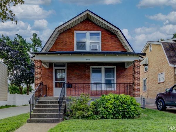 6428 Fyler Avenue, St Louis, MO 63139