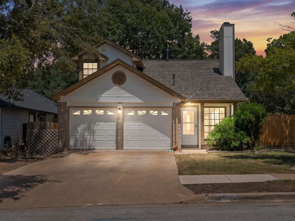 2300 Dowd LN, Austin, TX 78728