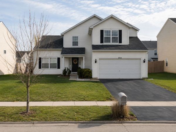 6916 Twin Falls Drive , Plainfield, IL 60586
