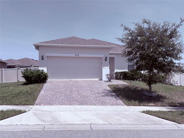 253 LUXMORE ROAD , GROVELAND, FL 34736