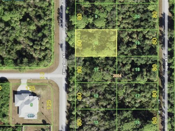 84 ELLINGTON STREET , PORT CHARLOTTE, FL 33953