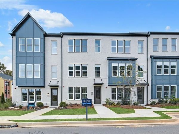 2733 Chestnut Willow Walk , Unit 61, Smyrna, GA 30080