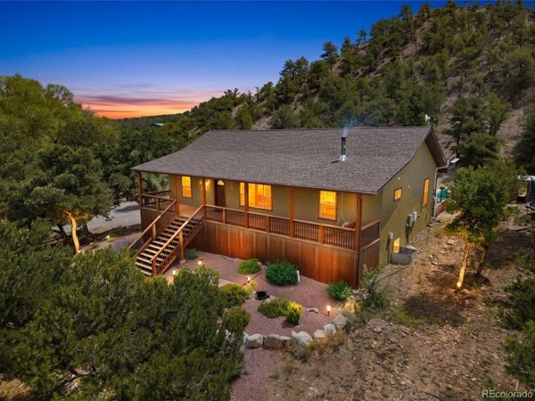 9633 Hutchinson Lane, Salida, CO 81201