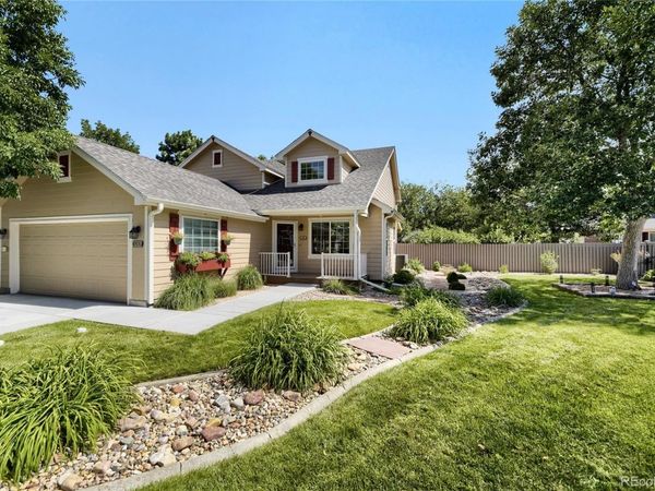 19285 E Legend Avenue, Parker, CO 80134