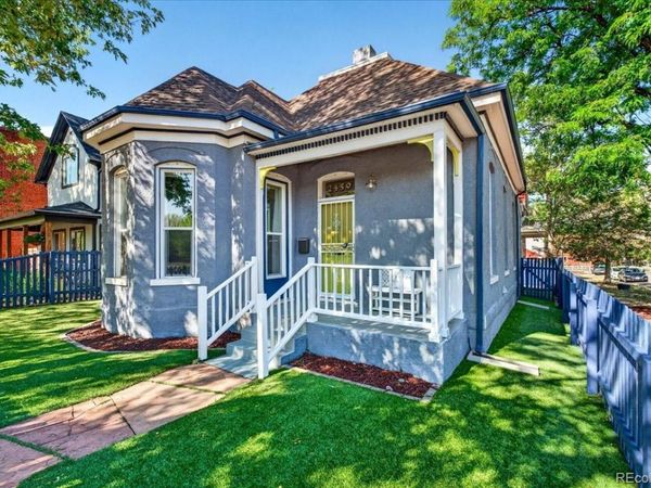 2459 N Clarkson Street, Denver, CO 80205
