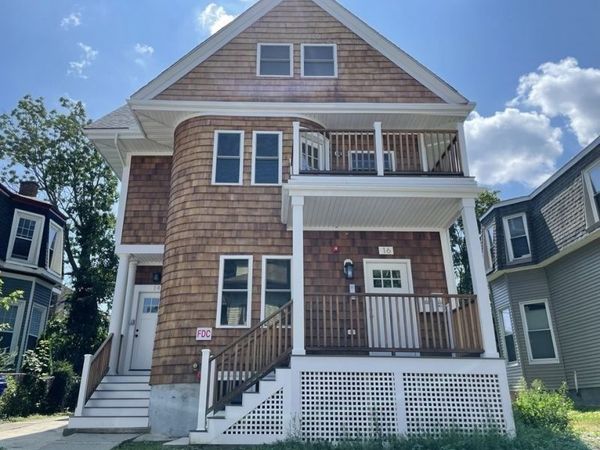 14 Weld Ave, Unit 2, Boston, MA 02119