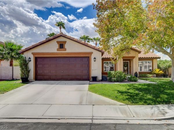 429 Flores Circle, Las Vegas, NV 89123
