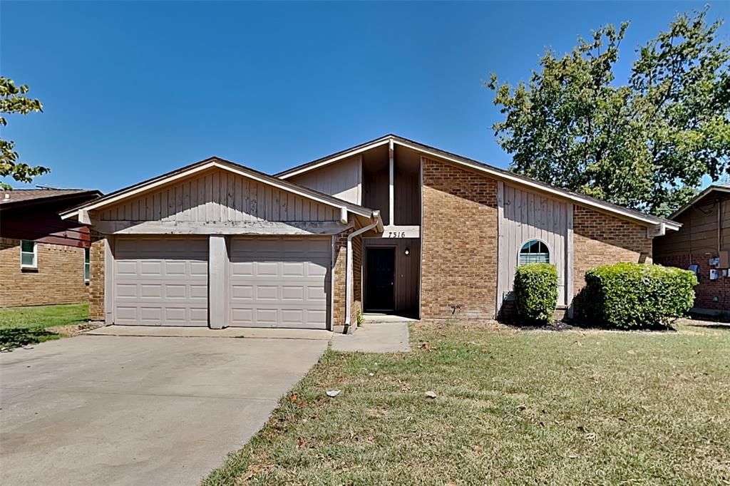 7316 Echo Hill Drive, Watauga, TX 76148 Main Photo