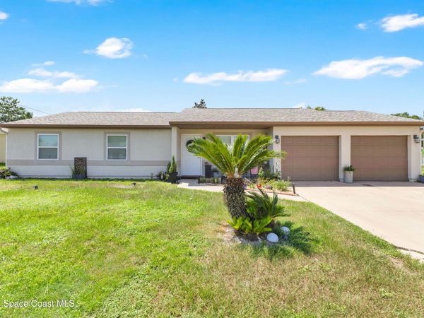 1642 Wyoming Drive SE, Palm Bay, FL 32909