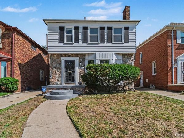 18946 Cherrylawn Street, Detroit, Mi 48221