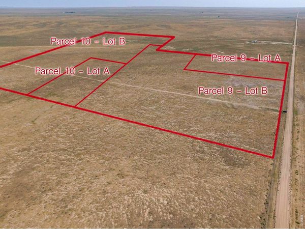 0 County Road 108 Parcel 9 Lot A, Nunn, CO 80648