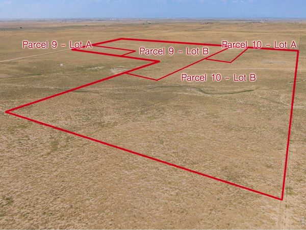 0 County Road 33 Parcel 10 Lot B, Nunn, CO 80648