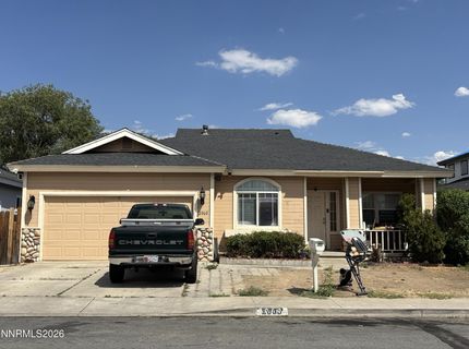 2060 S Mackenzie Circle, Sparks, NV 89431 Photo