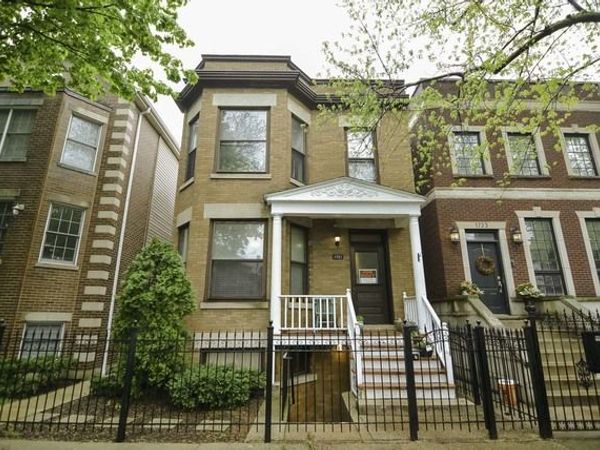 1721 W Nelson Street , Unit CH3, Chicago, IL 60657