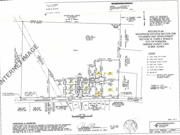865 Cliffside Drive, Fairborn, OH 45324
