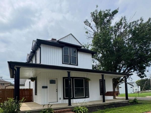 61 Bortz Street , Ashville, OH 43103