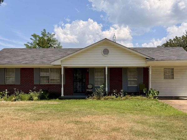 2970 DANVILLE RD, Memphis, TN 38118