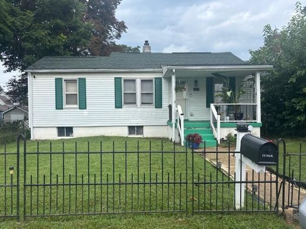 1040 Campbell Avenue , Columbus, OH 43223