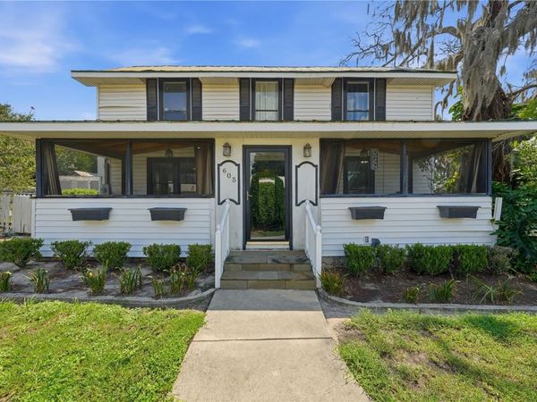 605 S MAIN AVENUE , MINNEOLA, FL 34715
