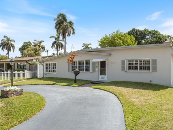2107 N 15TH Avenue, Hollywood, FL 33020