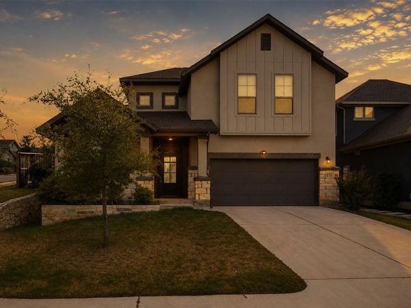 336 Berkeley PL, Georgetown, TX 78628