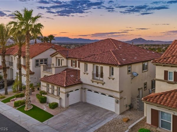 1212 Martini Drive, Henderson, NV 89052