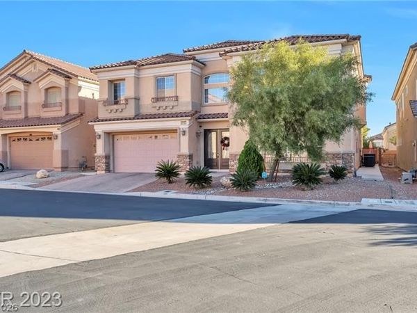6740 Yellow Hair Street, Las Vegas, NV 89149