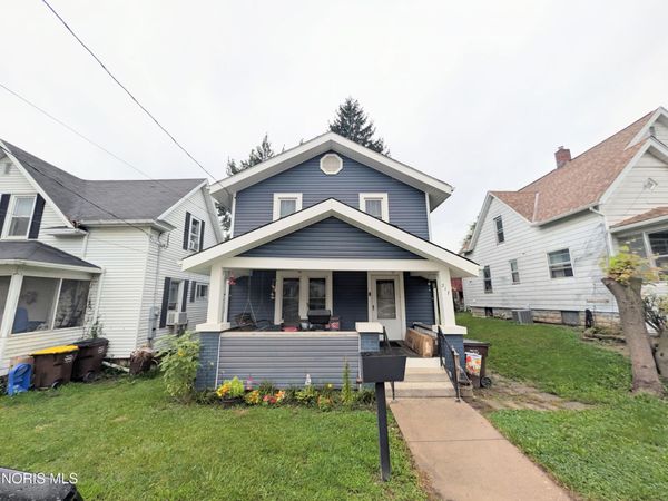 217 S Harrison Street , Montpelier, OH 43543