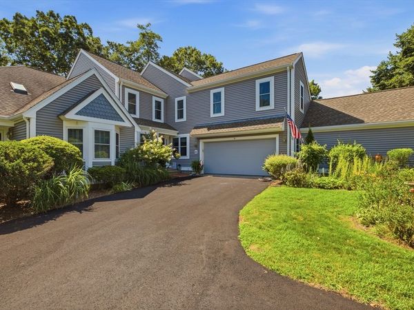 6 Hidden Bay Dr, Unit 6, Dartmouth, MA 02748